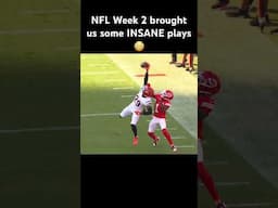 What was the best play? #nfl #week2 #football #highlights #zingersports