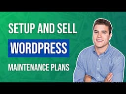 How to Setup and Sell WordPress Maintenance Plans