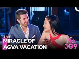 The Vacation Makes the Cute Couple Feel Good - No. 309