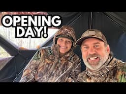 Did SHE Get The BIG ONE? | Opening Day | Rambling