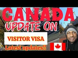 CANADA DROPS ANOTHER BXMB SHELL NEWS| IMMIGRATION NEW FROM CANADA🇨🇦