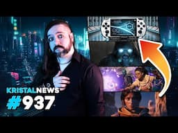 Una NUOVA PSP insieme a PS6? | ANTEPRIME AVOWED | STALKER 2 non così ROTTO? ▶ #KristalNews 937