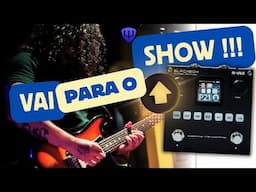 Timbres da #BLACKBOX para TOCAR no #SHOW | Alex Machado