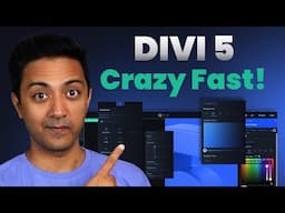 Speed Comparison: Exploring The Blazing-Fast Divi 5 Visual Builder