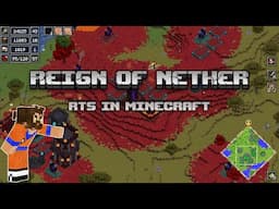 This mod will turn Minecraft in an Epic RTS like Age of Empire