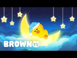 [자장가 & 힐링음악] 반짝반짝 작은 별 (오르골 Ver.) | Twinkle Twinkle Little Star | Lullaby | Healing Music | BROWN TV