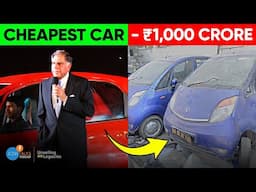 Ratan Tata's Nano - What Went Wrong? | Josh Talks Podcast