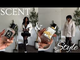 Fall And Winter Outfit Ideas | Scent & Style Series Vol.1