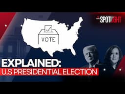 How the US election works | Electoral College explained