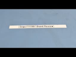 (VOD) Live Stream of leaked Sega FY1997 document — Every page