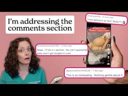 Is flipping a breech baby DANGEROUS?? The comments said....  |  Dr. Jennifer Lincoln