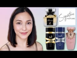 NEW AFFORDABLE PERFUMES TO TRY | NAYA RUTH (TAGALOG)