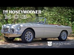 The Honeymooner - 1964 MGB Roadster