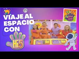 HI-5 y los Astronautas Viajan a La Luna y más Cuentos para Niños