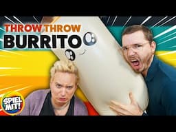 Das VERRÜCKESTE SPIEL der WELT!? Throw Throw Burrito Exploding Kittens