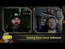 Testing New Linux Software