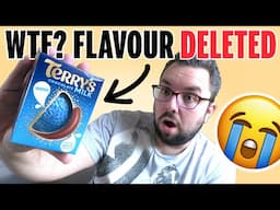 Terry's Chocolate Milk Review ⚠️ THEY REMOVED THE ORANGE?! ⚠️