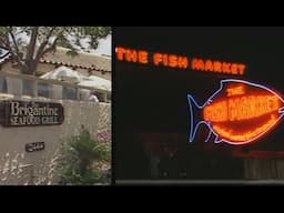 The Unknown Eater: Brigantine and The Fish Market-1980s