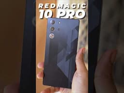 Redmagic 10 Pro Simple Unboxing #shorts (Tamil | தமிழ்)