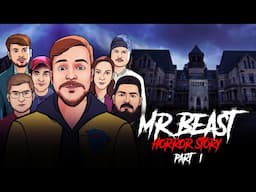 Mr Beast aur Haunted Jail | Horror Stories in Hindi | डरावनी कहानी | KM E277🔥🔥🔥