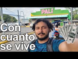 Cuanto cuesta vivir en Managua Nicaragua - Salario Minimo ft @ChicoReyesRosas