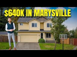 What Does $640k Get You In Marysville, WA