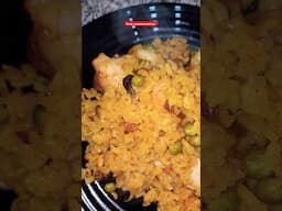 Paella Español 🥘 Riquísimo 😯🇪🇸