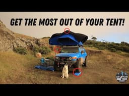 13 Roof Top Tent Tips THAT ACTUALLY WORK!!! (Roof Tent Insider)