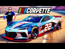 Corvette Racing In NASCAR (Chevy Camaro Replacement?)