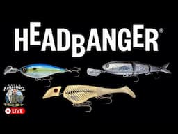 HEADBANGER: Innovation in Fishing Lures