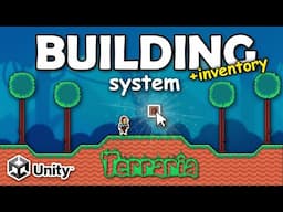 2D Grid Building System - Unity Tutorial | Point & Click, Loot Drop & Collect