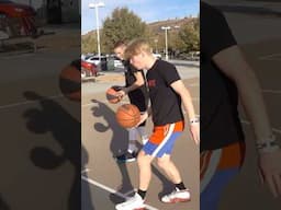 The Professor Tries T Jass Crazy Layups!