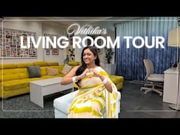 Private Living Area Tour | DIY |  Home Makeover | Vithika Sheru | EP - 190