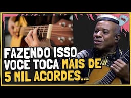 AULÃO de VIOLÃO com o MESTRE ROBSON MIGUEL