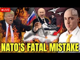 Brian Berletic: Putin Drops Kursk BOMBSHELL on NATO, Ukraine Frontline COLLAPSES as Trump Looms