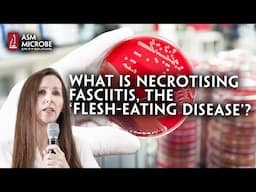 What Is Necrotising Fasciitis, The ‘Flesh-Eating Disease’?