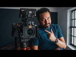 Sony FX3 Vs Blackmagic Pyxis // Q&A