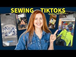 Wholesome Sewing TikToks That Will Brighten Your Day