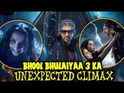 Bhool Bhulaiyaa 3 ka ending Twist is Unexpected !!!