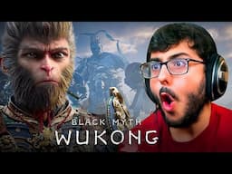 WUKONG PLAYS  CARRYMINATI