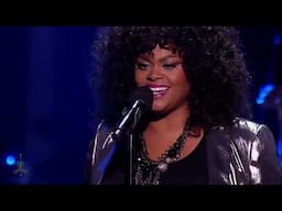 Jill Scott Performs at the 2011 Black Girls Rock Awards