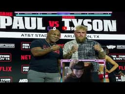 mike tyson vs jake paul