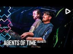 Agents of Time - LIVE @ ADE 2024 (DJ-set) 🔥 | SLAM!