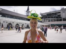 Unforgettable Experience at the 2024 Kentucky Derby