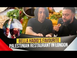 Bella Hadid's Favourite Palestinian Restaurant in London's Baker Street | ShakeShuka