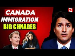 Big Changes in Canada Immigration : 18 November 2024 | Recap of Last Week | IRCC News