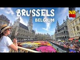 BRUSSELS, BELGIUM, in 3 days (Full Itinerary)