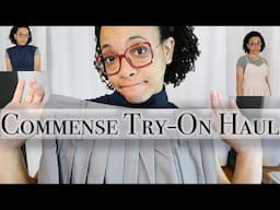 Commense Try On Haul and Review