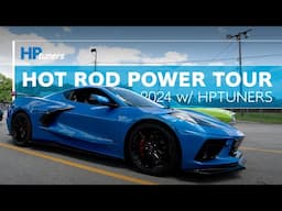 Hot Rod Power Tour 2024 | HP Tuners