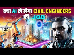 AI और Robotics से Construction Industry कैसे बदलेगी | Revolutionizing Construction Industry